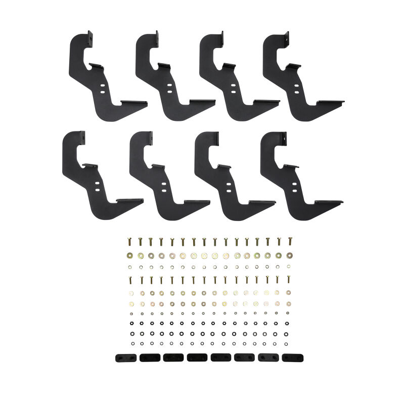 Thrasher Running Boards