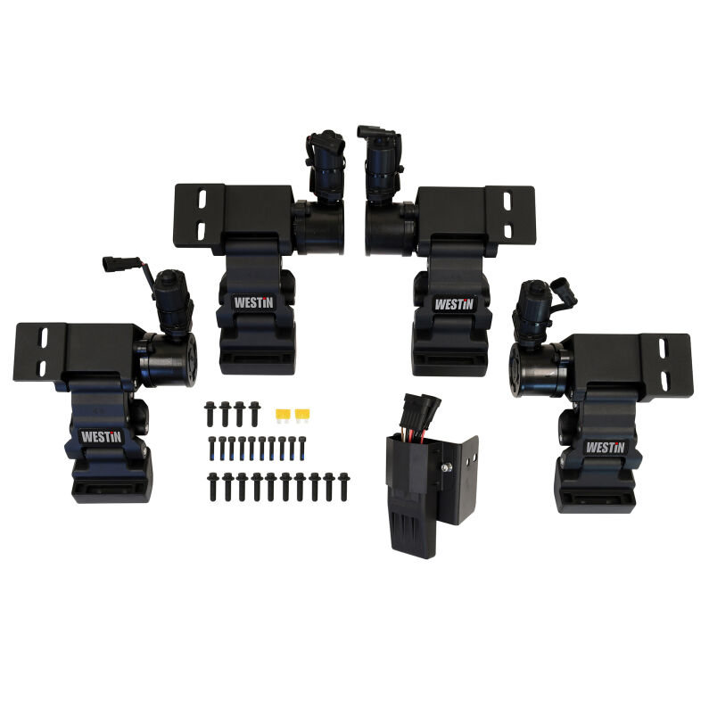 Pro-e Electric Running Boards