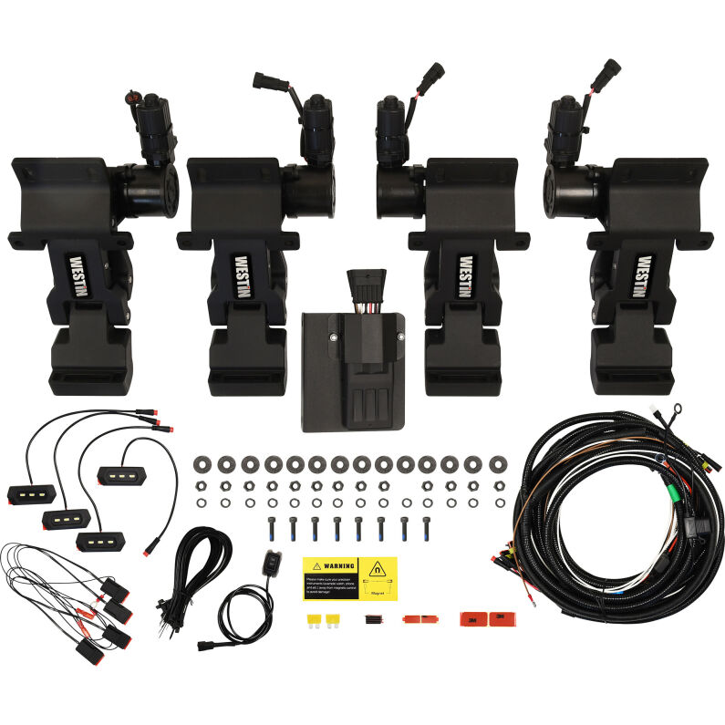 Pro-e Electric Running Boards