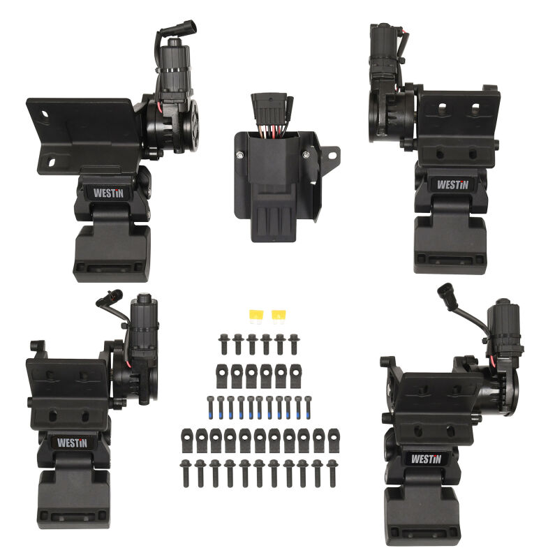 Pro-e Electric Running Boards