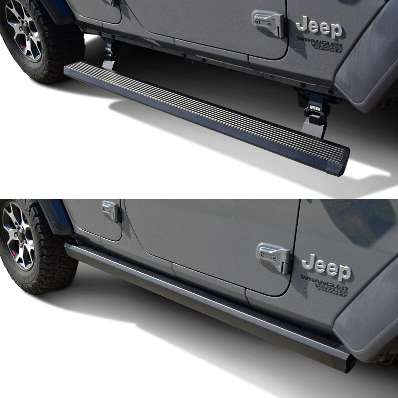 Pro-e Electric Running Boards