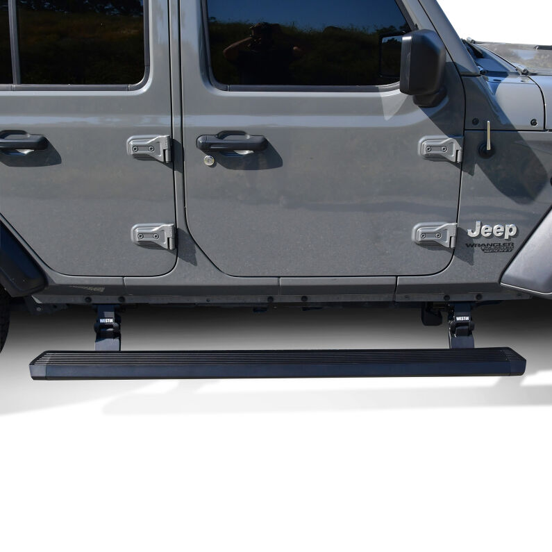 Pro-e Electric Running Boards