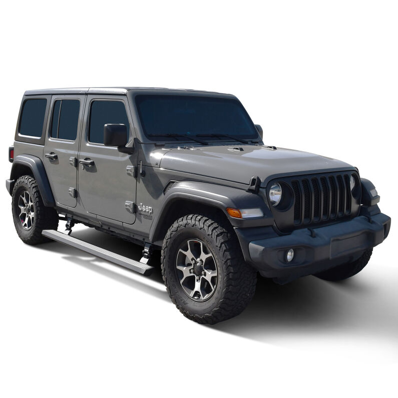 Pro-e Electric Running Boards