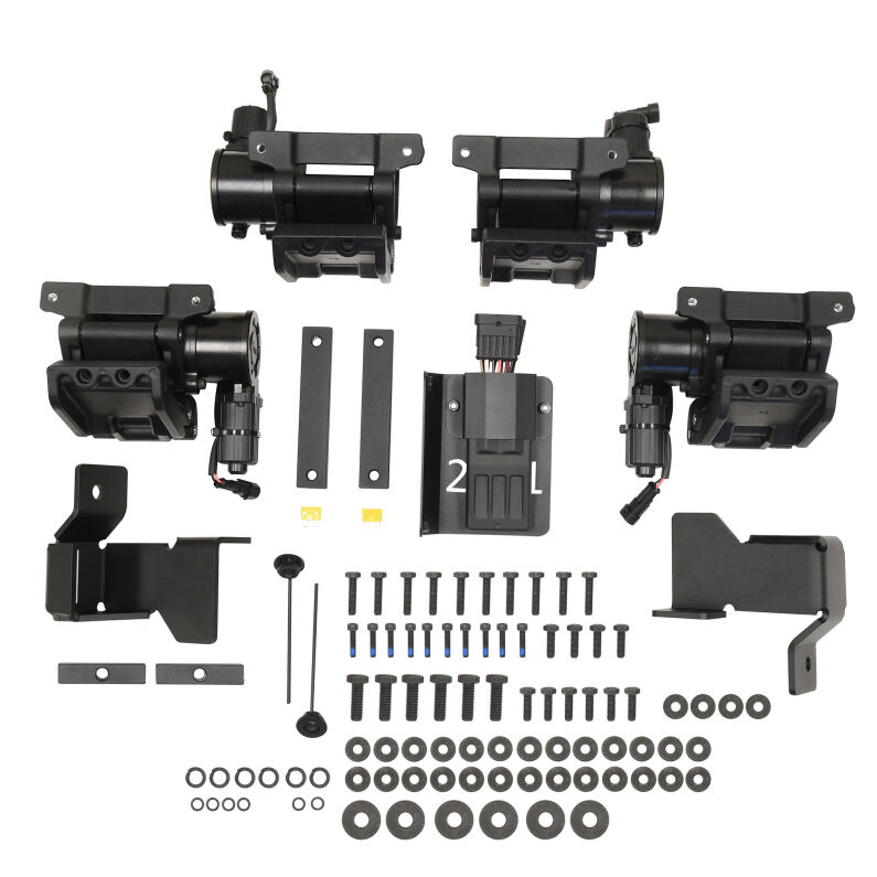 Pro-e Electric Running Boards