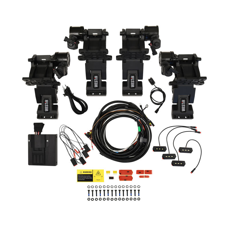 Pro-e Electric Running Boards