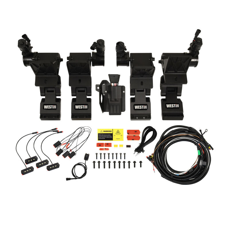 Pro-e Electric Running Boards