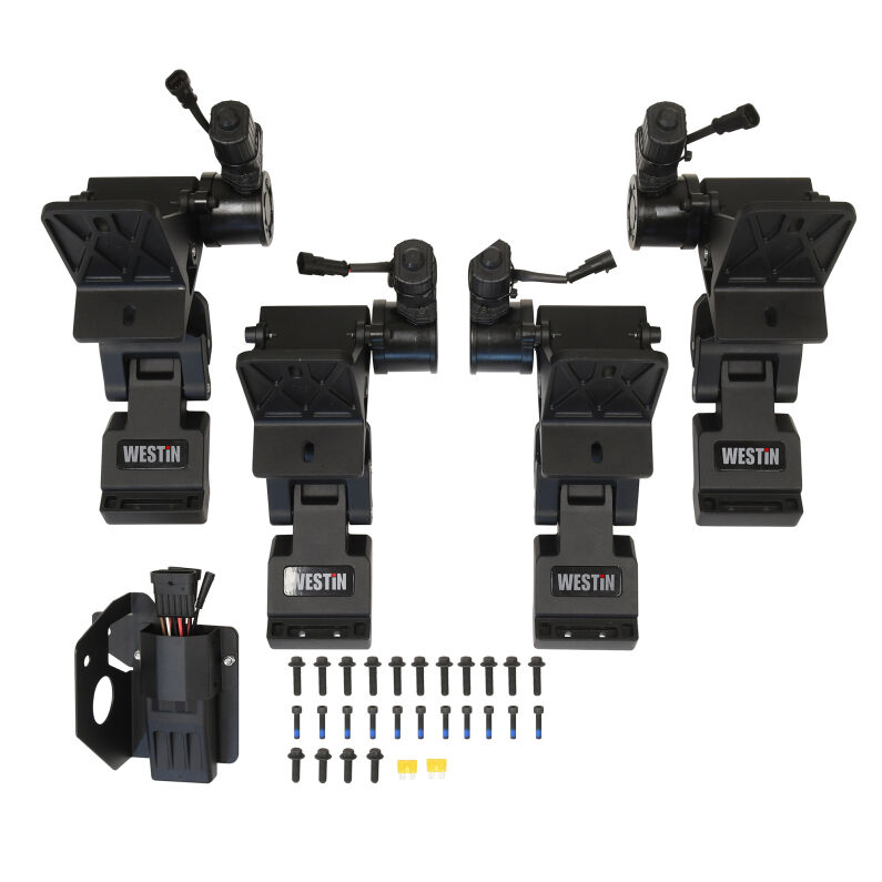 Pro-e Electric Running Boards