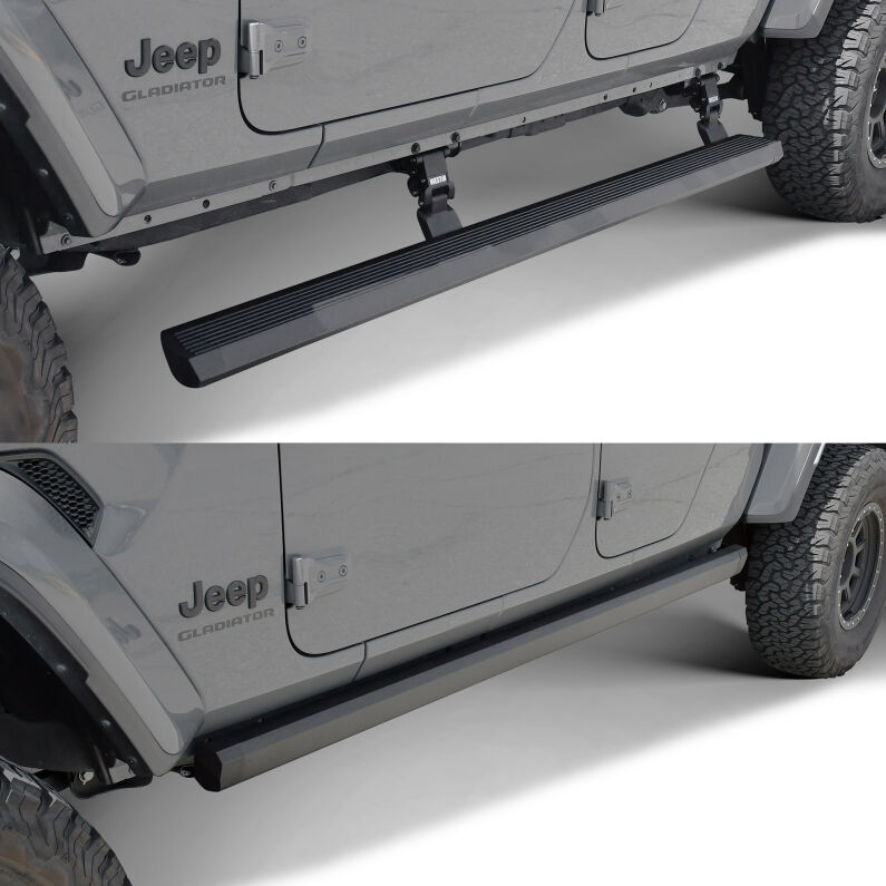 Pro-e Electric Running Boards