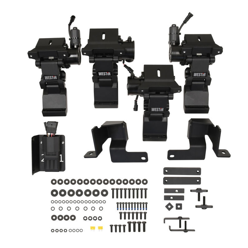 Pro-e Electric Running Boards