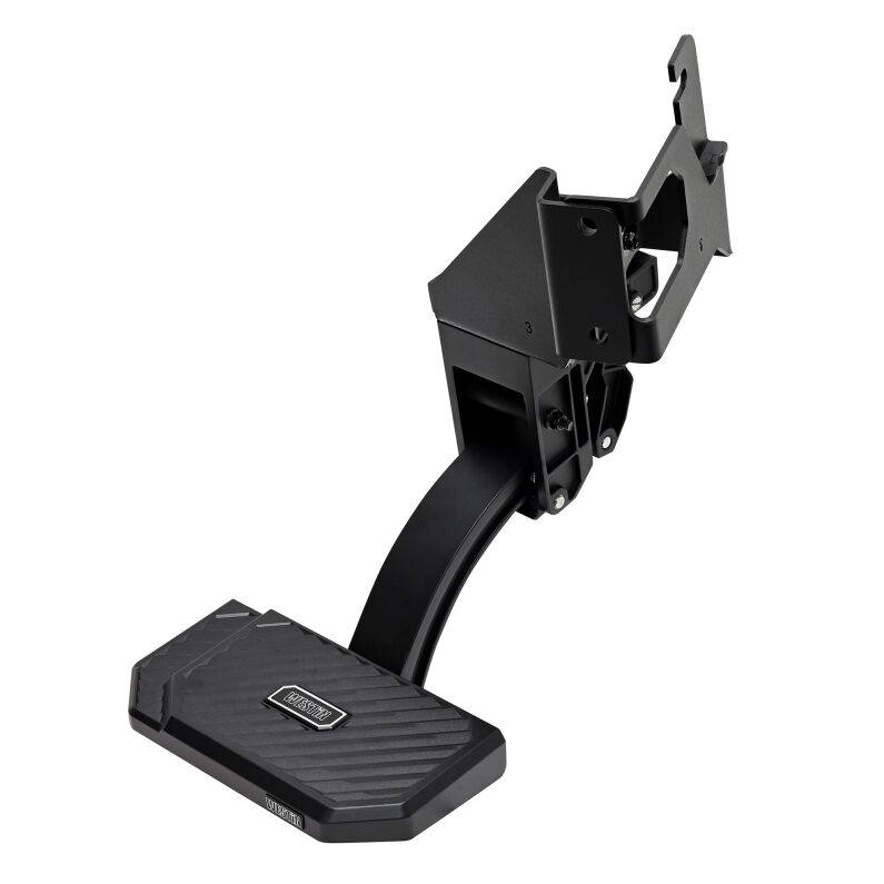 Manual Retractable Bed Step