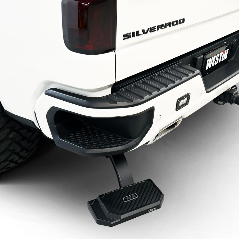 Manual Retractable Bed Step