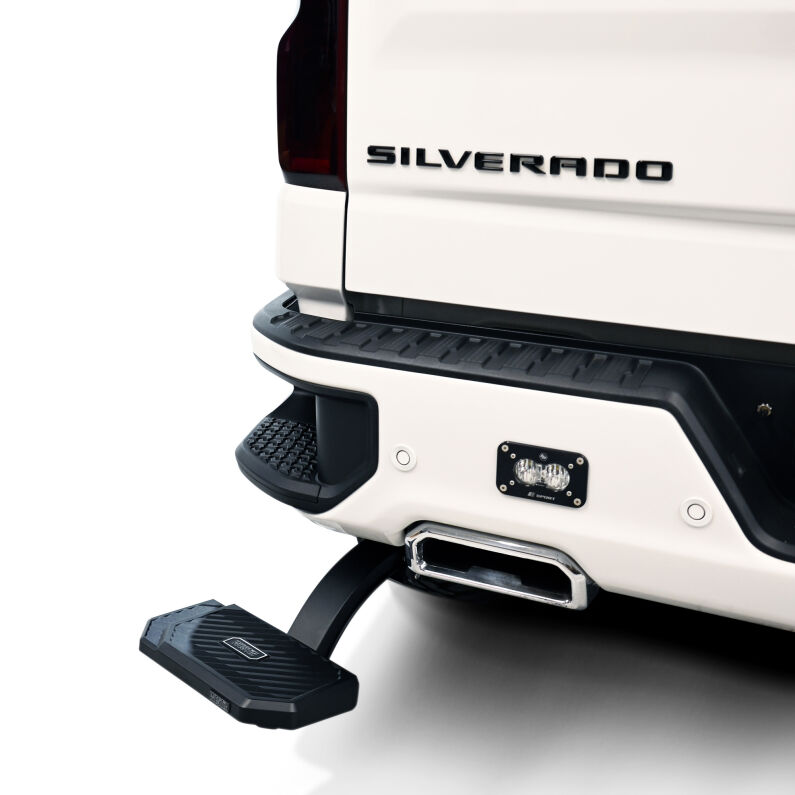 Manual Retractable Bed Step