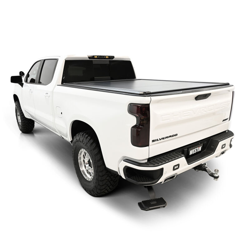 Manual Retractable Bed Step