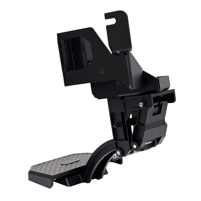 Manual Retractable Bed Step
