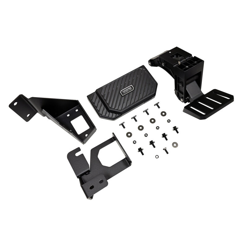 Manual Retractable Bed Step