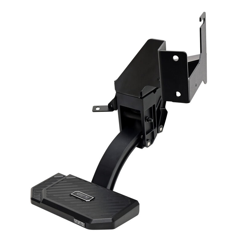 Manual Retractable Bed Step