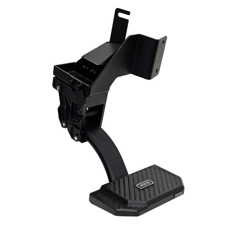 Manual Retractable Bed Step
