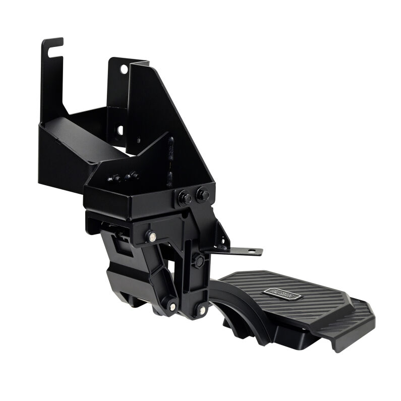 Manual Retractable Bed Step