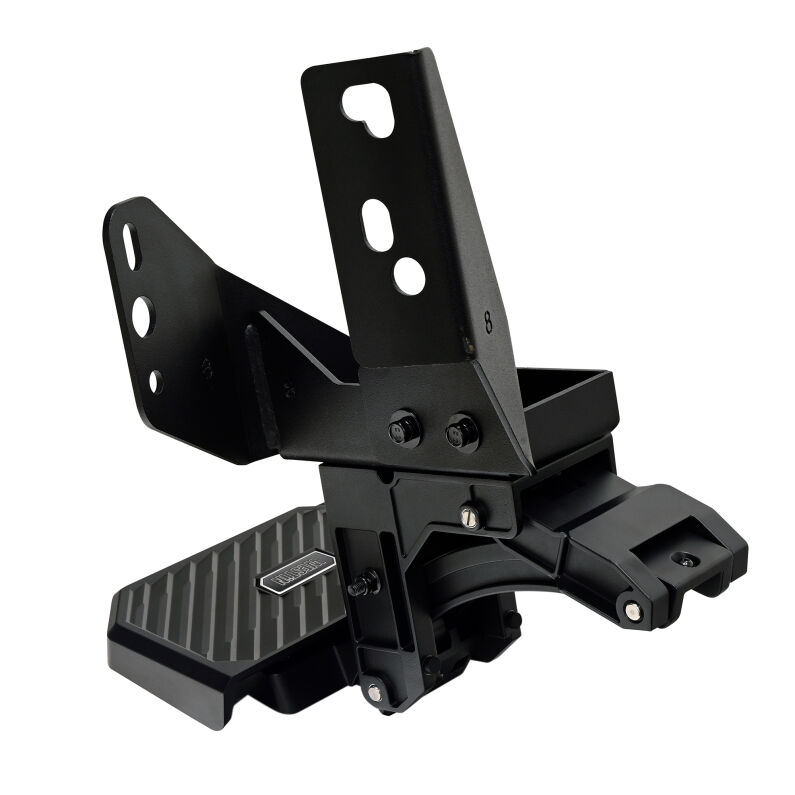 Manual Retractable Bed Step