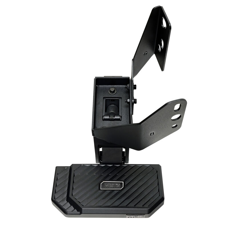 Manual Retractable Bed Step