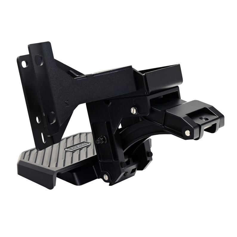 Manual Retractable Bed Step