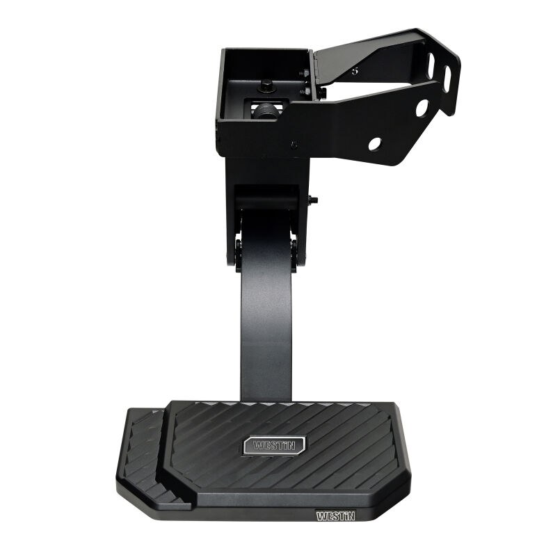 Manual Retractable Bed Step