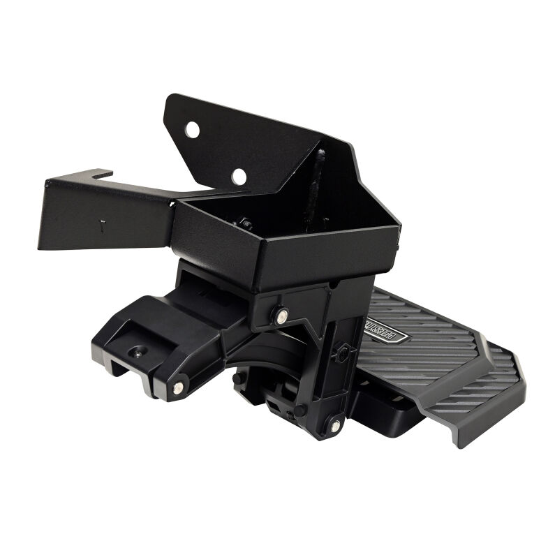 Manual Retractable Bed Step