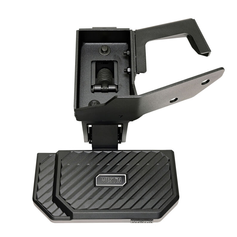 Manual Retractable Bed Step
