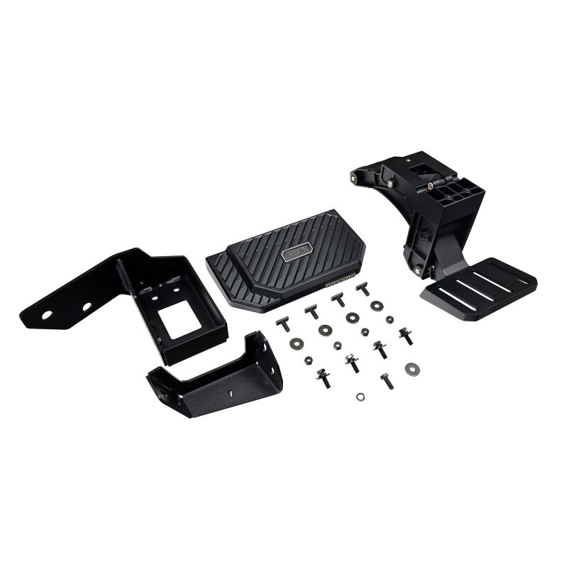 Manual Retractable Bed Step