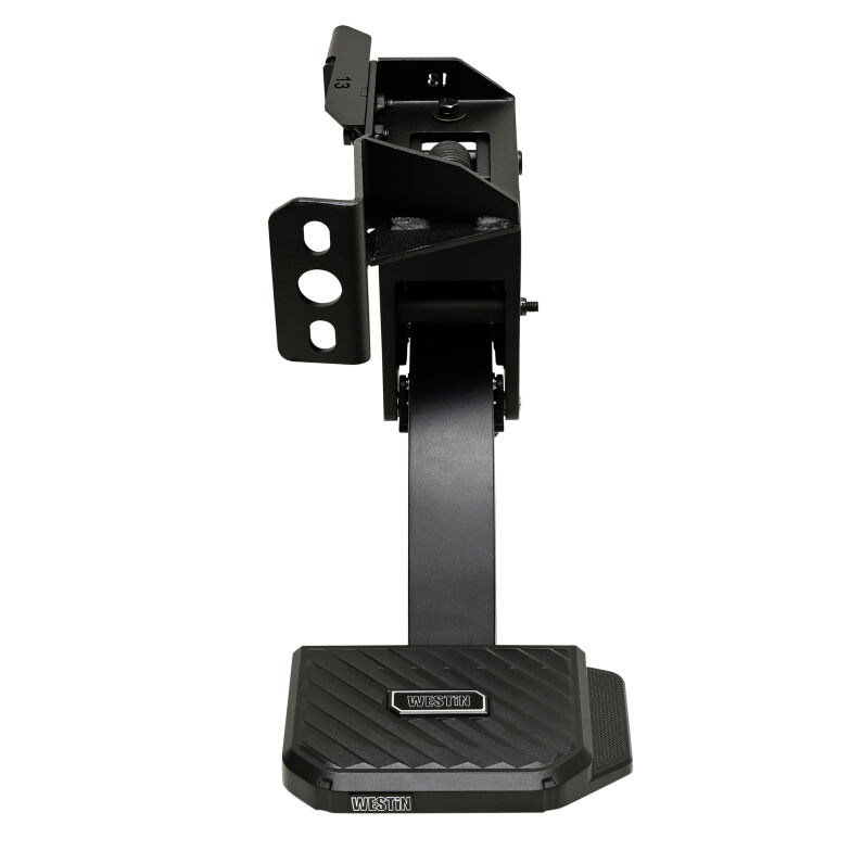 Manual Retractable Bed Step