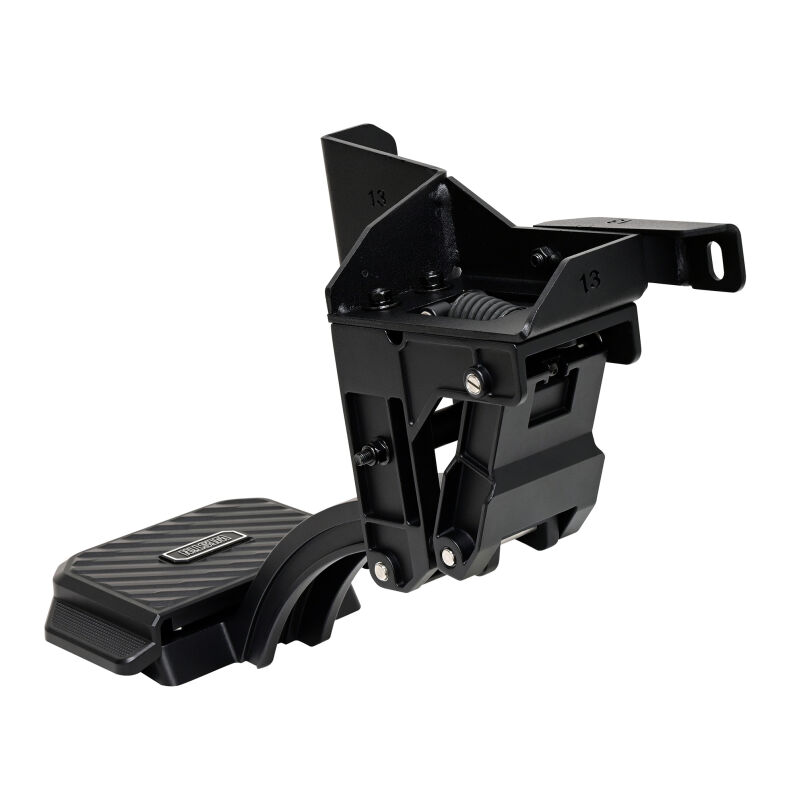 Manual Retractable Bed Step