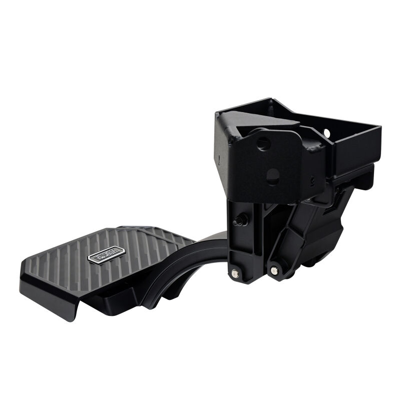 Manual Retractable Bed Step