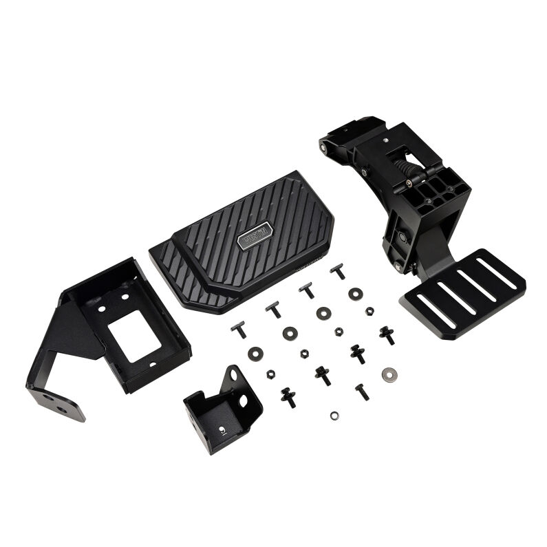 Manual Retractable Bed Step
