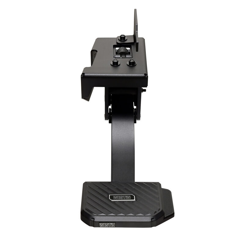 Manual Retractable Bed Step