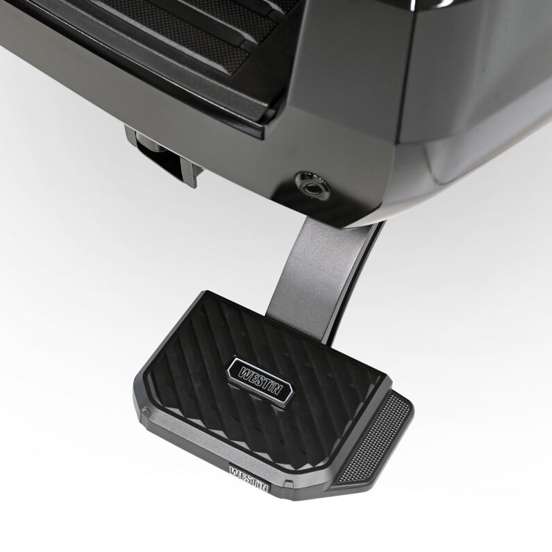Manual Retractable Bed Step
