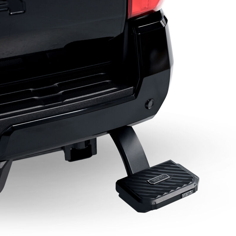 Manual Retractable Bed Step