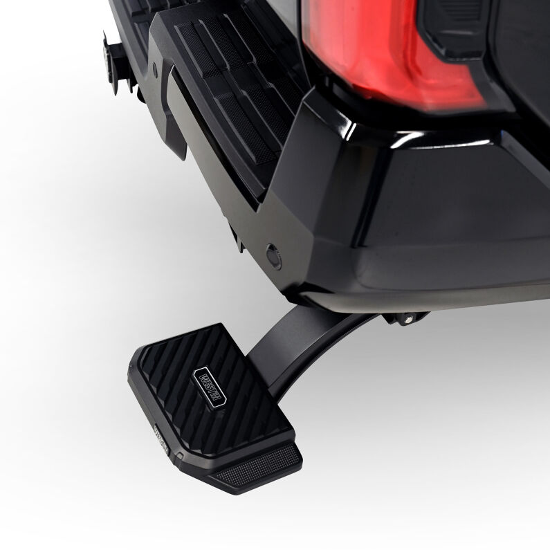 Manual Retractable Bed Step