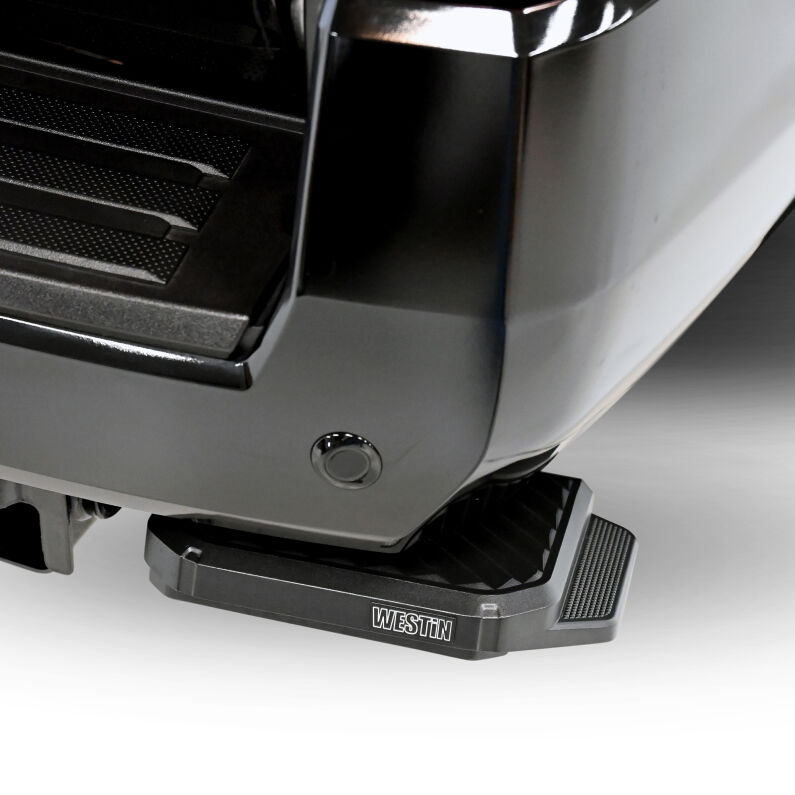 Manual Retractable Bed Step