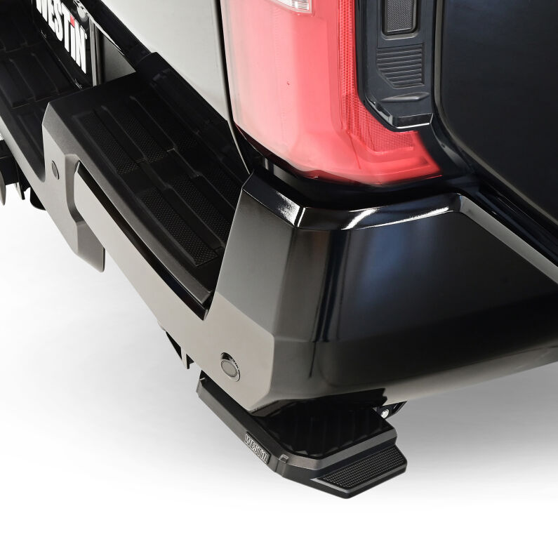 Manual Retractable Bed Step