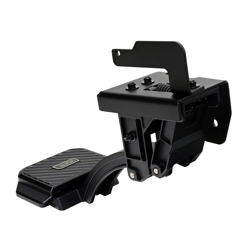 Manual Retractable Bed Step