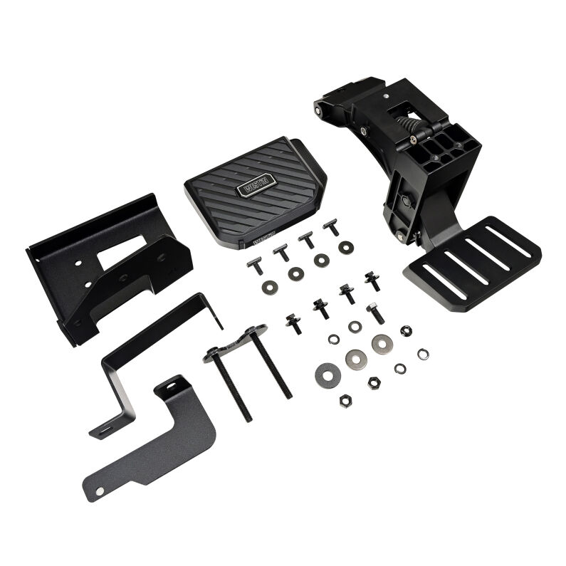 Manual Retractable Bed Step