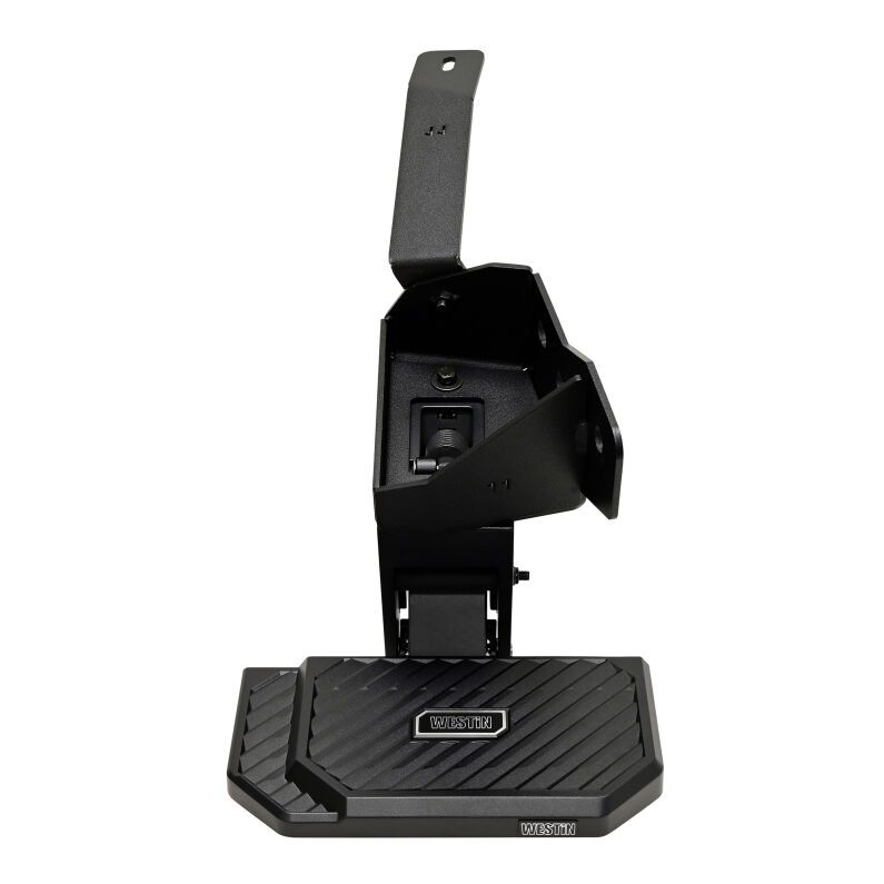 Manual Retractable Bed Step