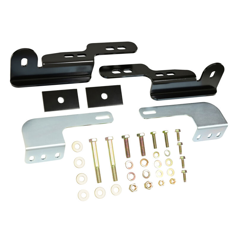 Safari Bull Bar Mount Kit