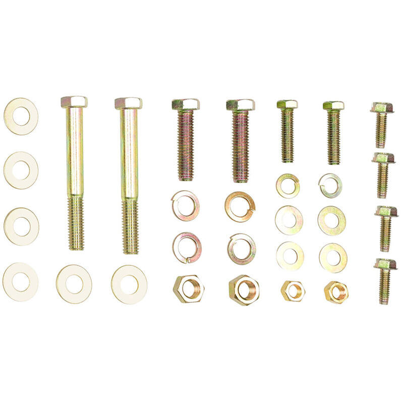 Safari Bull Bar Mount Kit