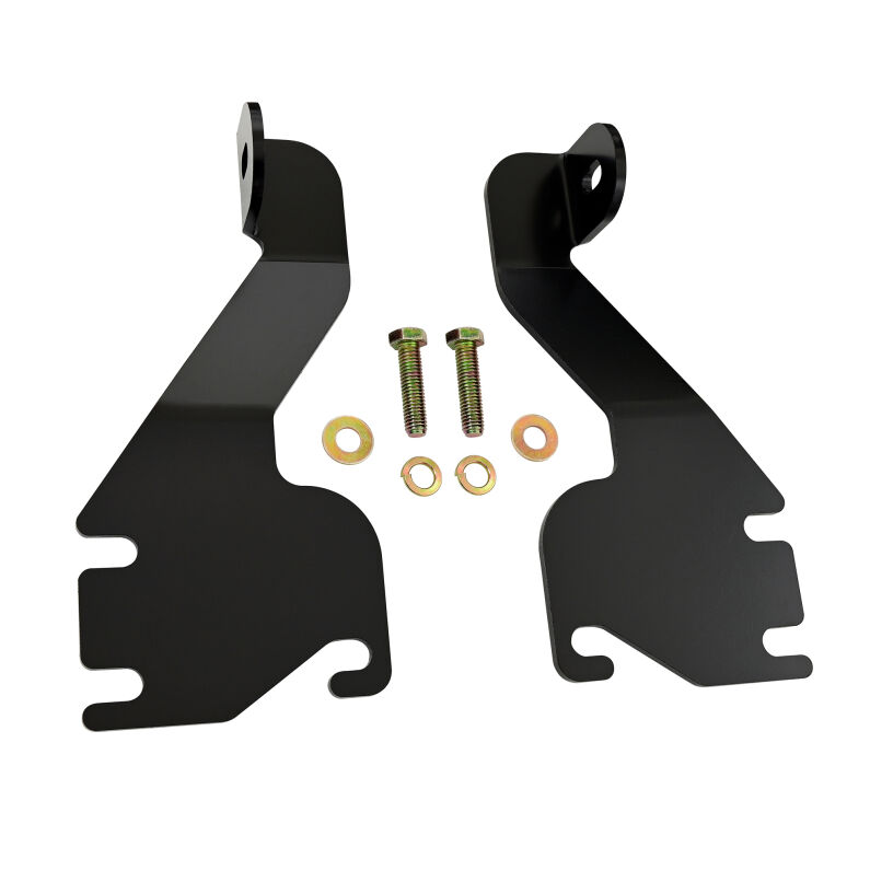 Safari Bull Bar Mount Kit