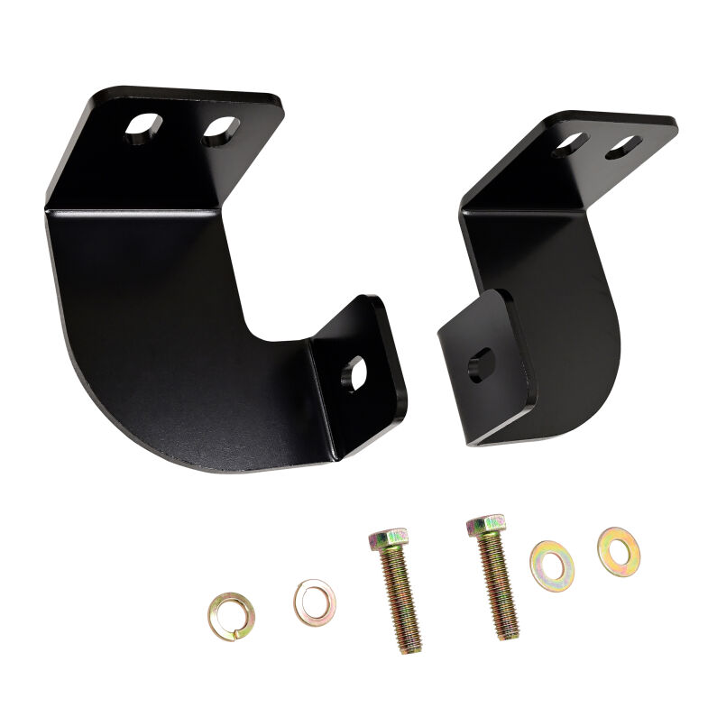Safari Bull Bar Mount Kit