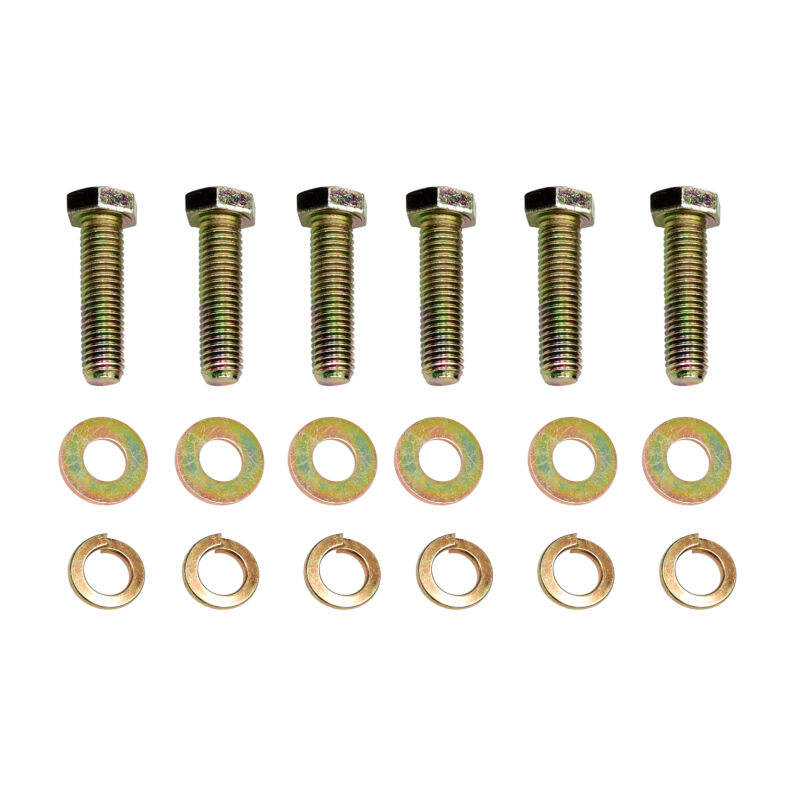 Safari Bull Bar Mount Kit