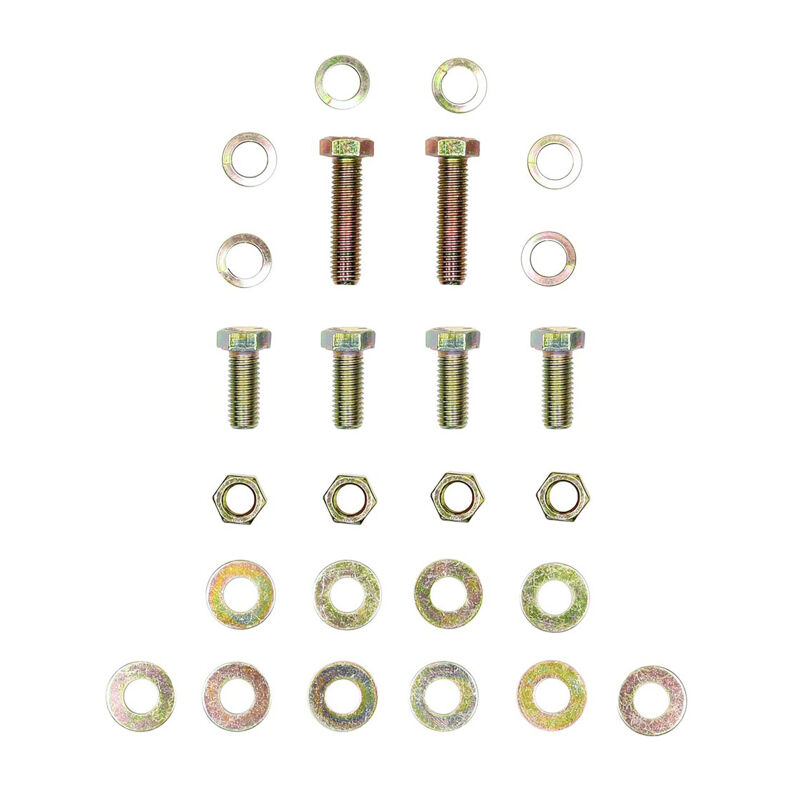 Safari Bull Bar Mount Kit