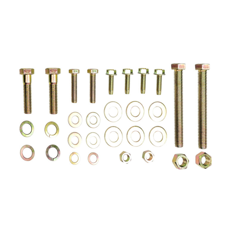 Safari Bull Bar Mount Kit