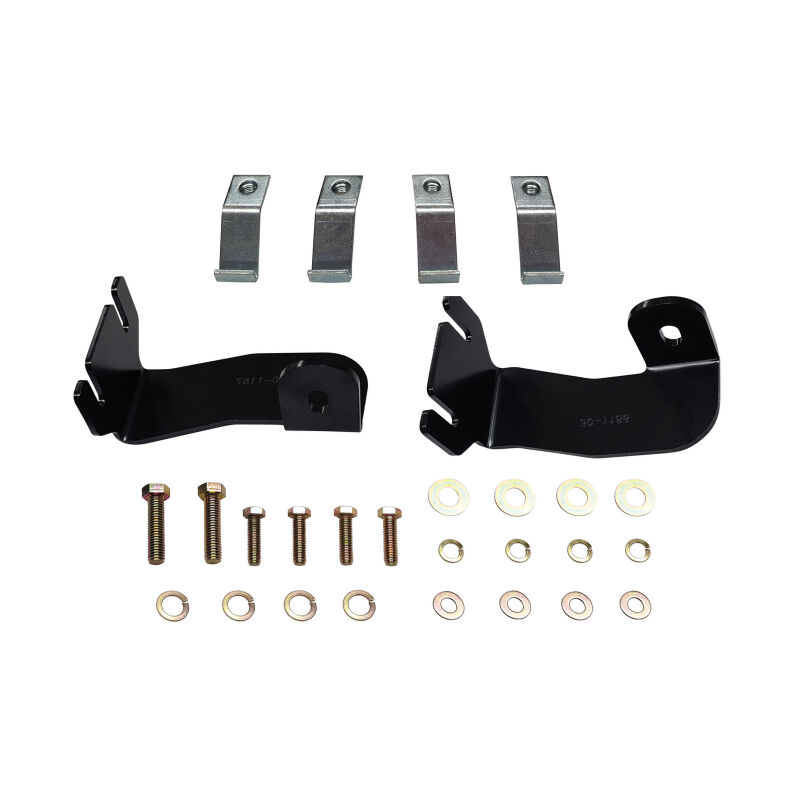 Safari Bull Bar Mount Kit
